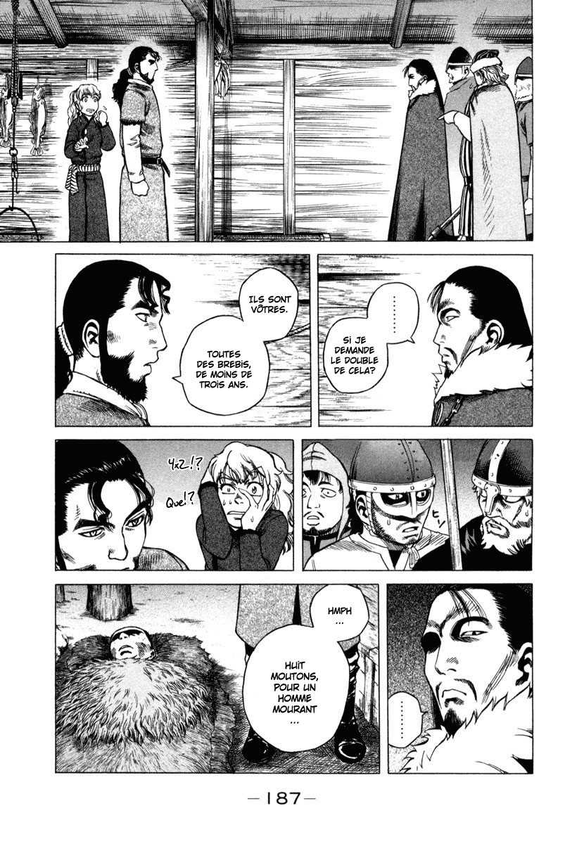 Read Vinland Saga (FR) Manga Online