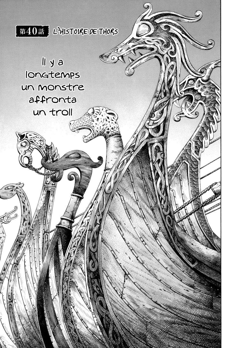 Read Vinland Saga (FR) Manga Online