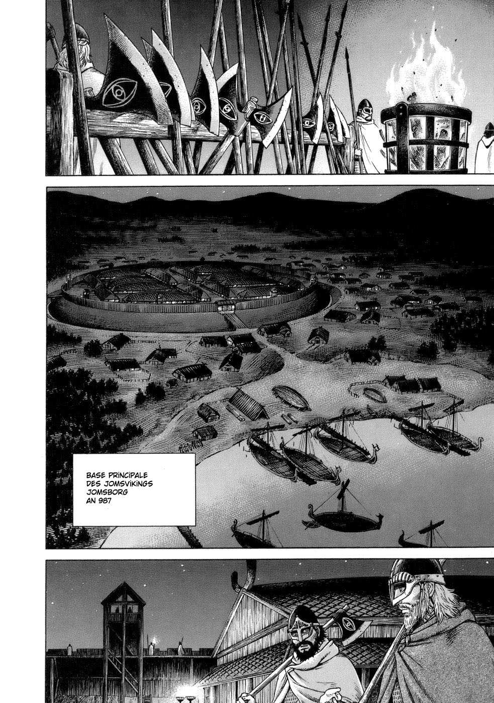Read Vinland Saga (FR) Manga Online