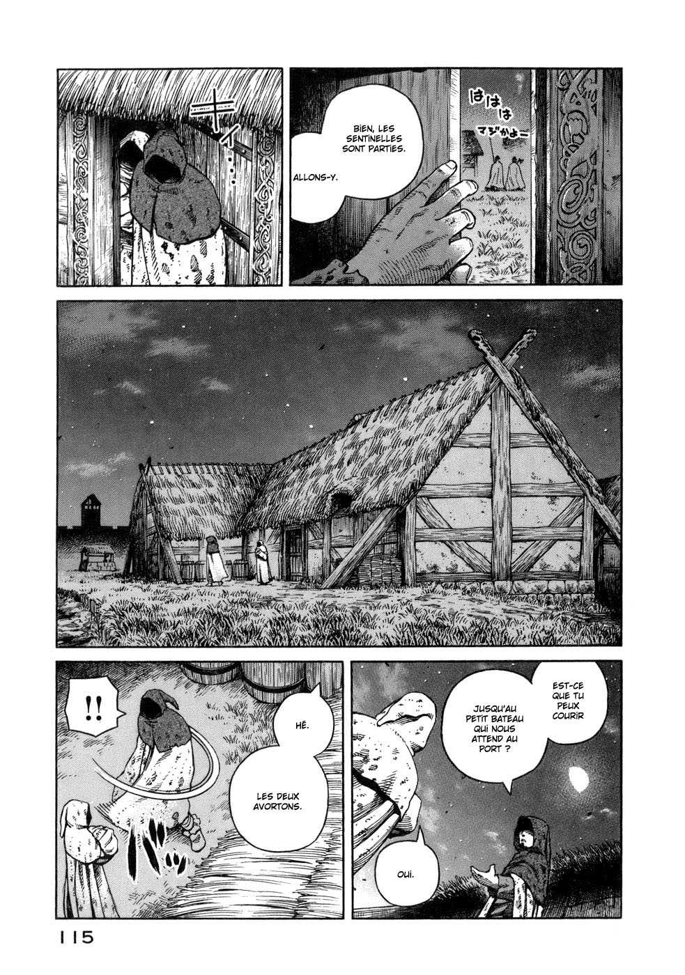 Read Vinland Saga (FR) Manga Online