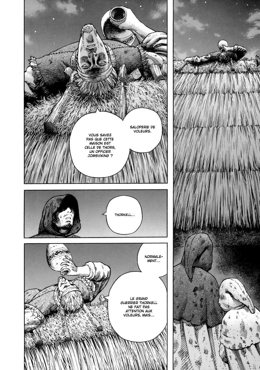Read Vinland Saga (FR) Manga Online