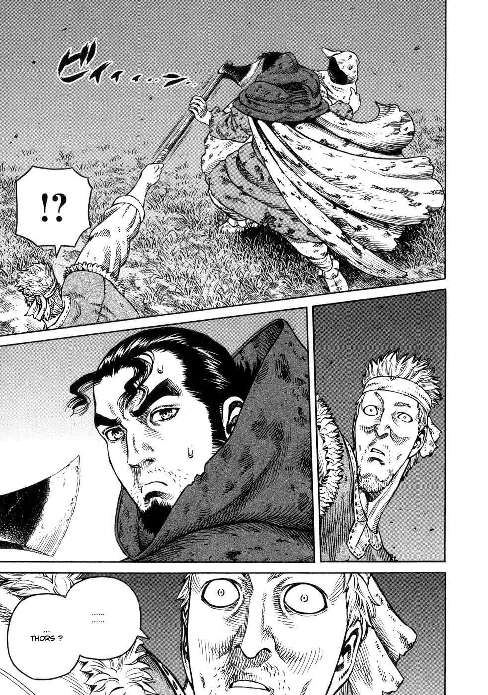 Read Vinland Saga (FR) Manga Online