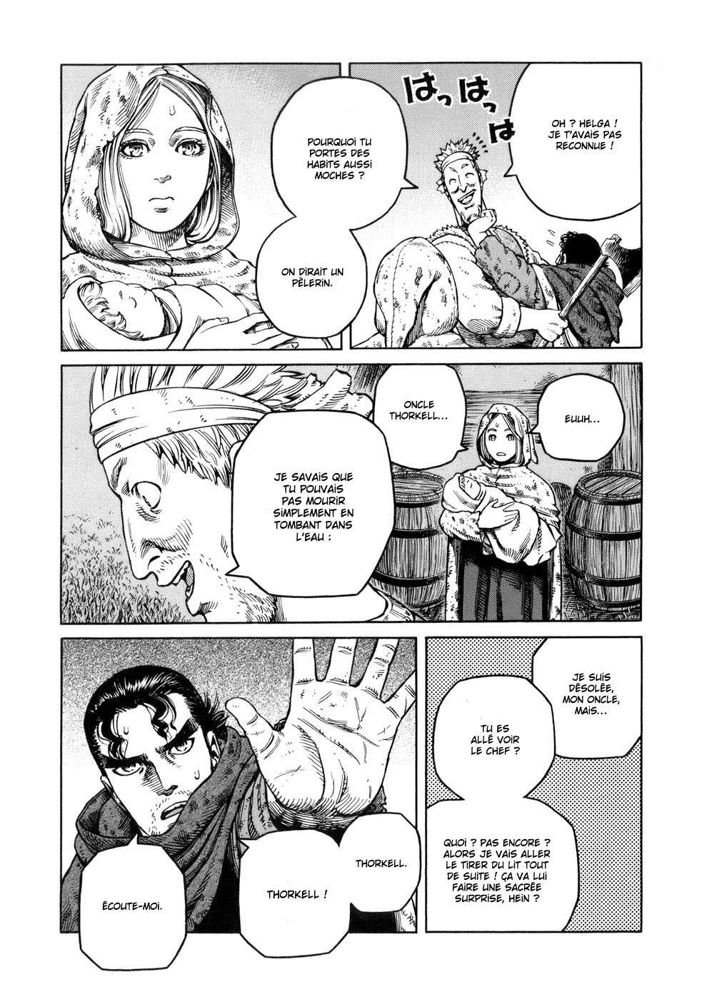 Read Vinland Saga (FR) Manga Online