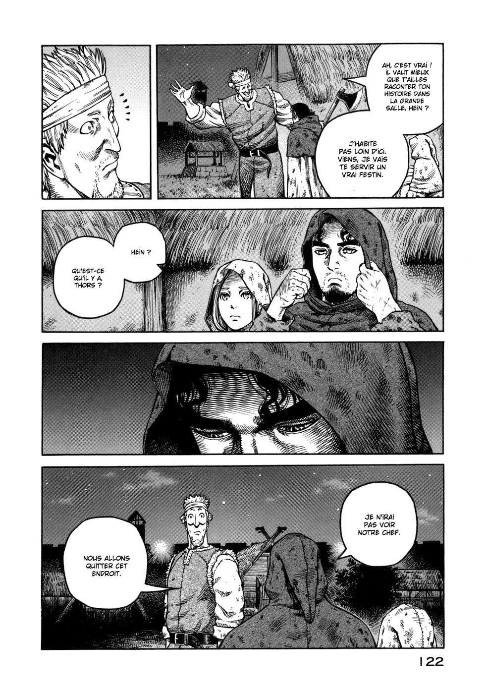 Read Vinland Saga (FR) Manga Online