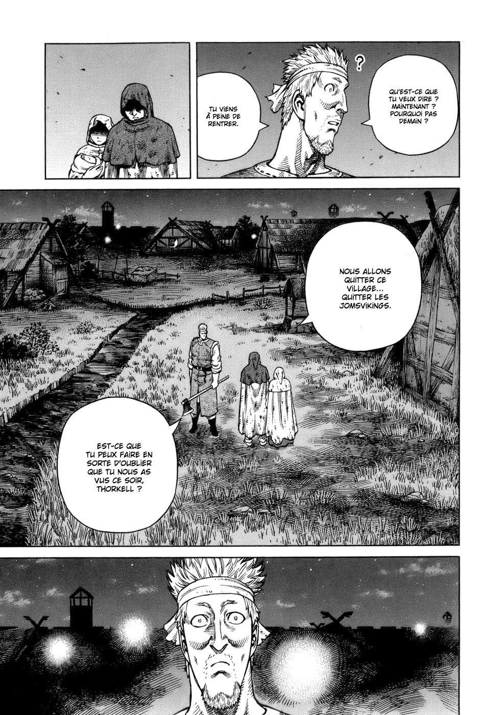Read Vinland Saga (FR) Manga Online