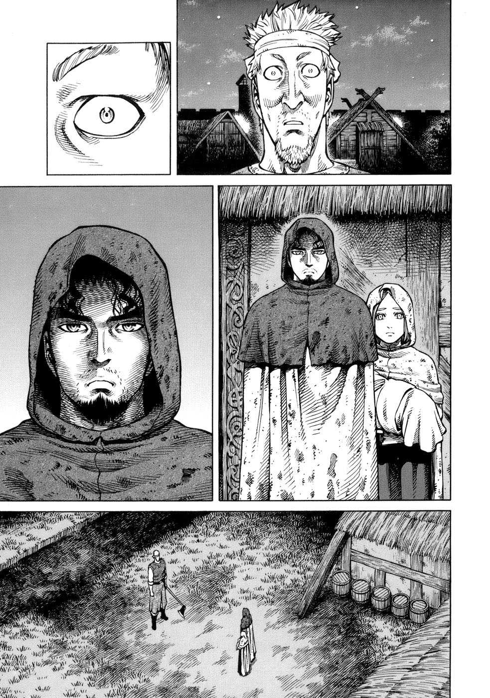 Read Vinland Saga (FR) Manga Online