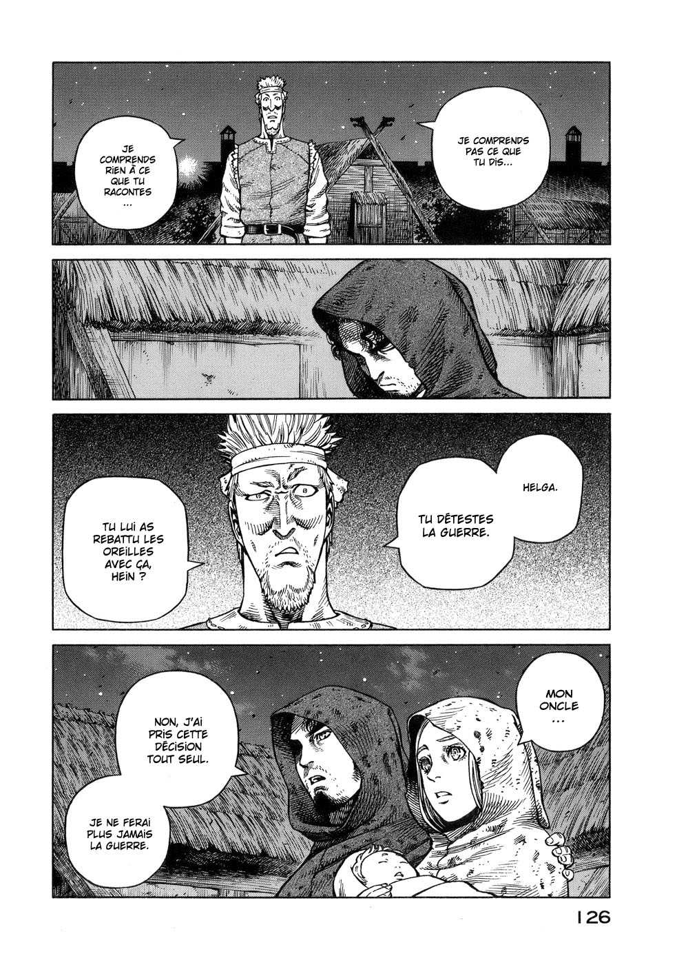 Read Vinland Saga (FR) Manga Online