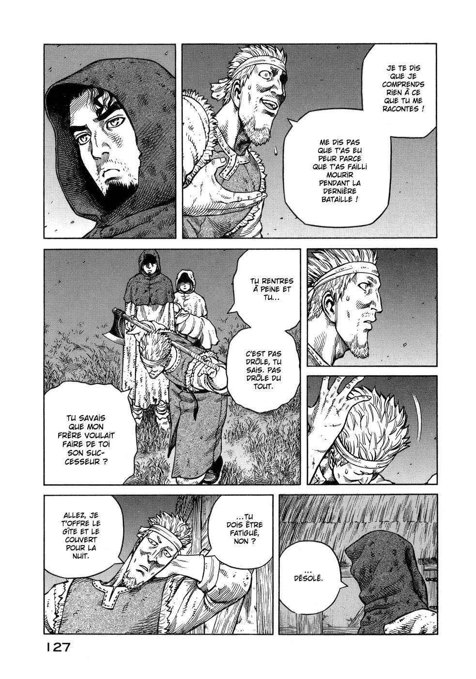 Read Vinland Saga (FR) Manga Online