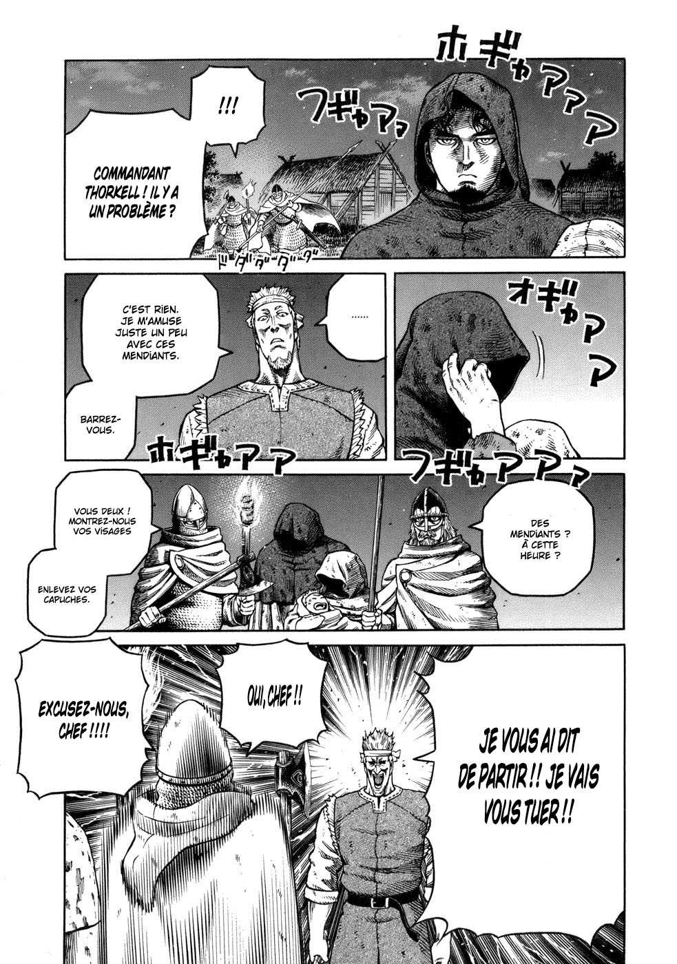 Read Vinland Saga (FR) Manga Online