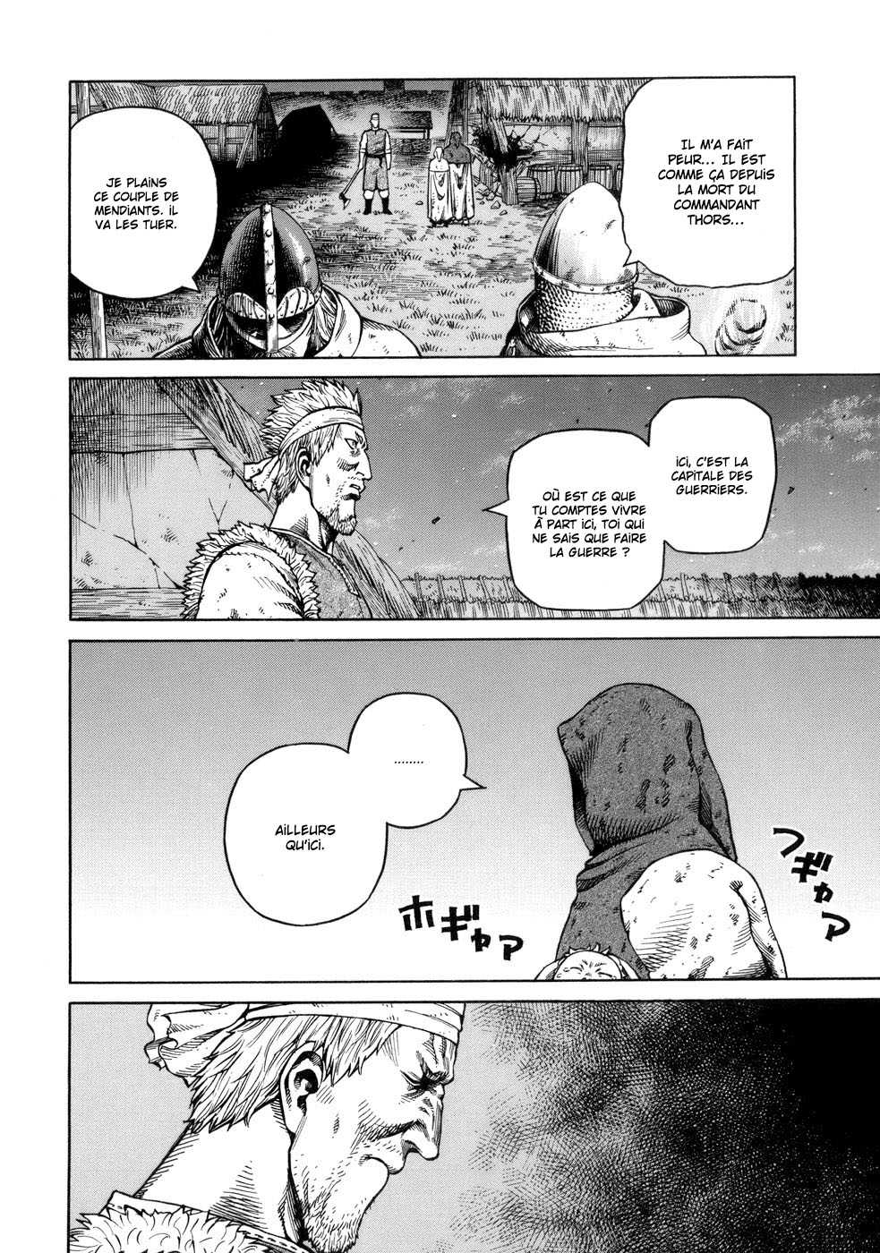 Read Vinland Saga (FR) Manga Online