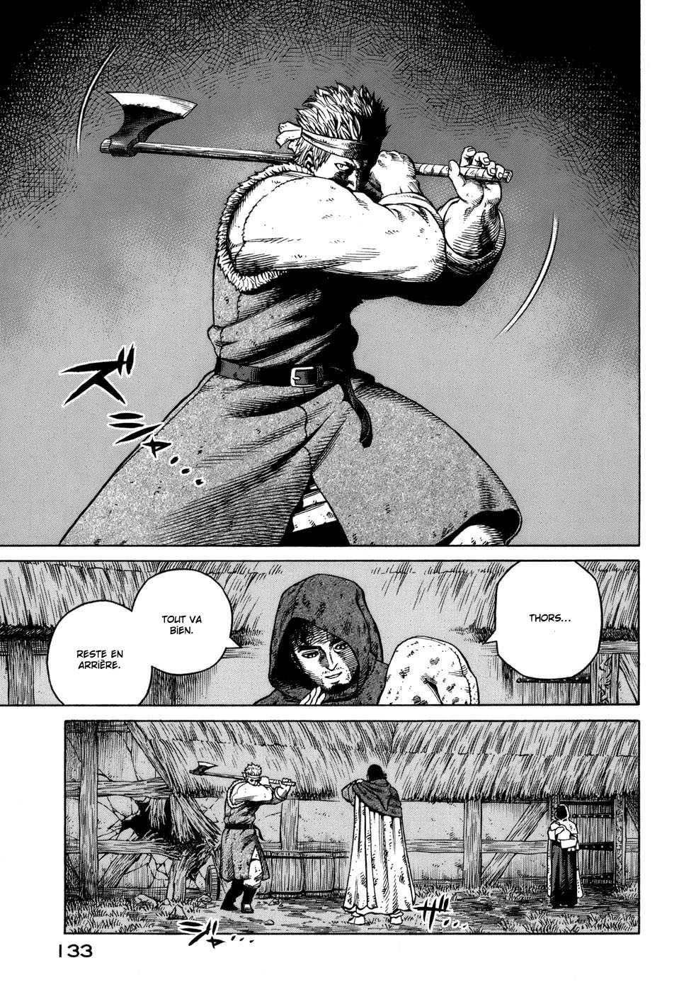 Read Vinland Saga (FR) Manga Online
