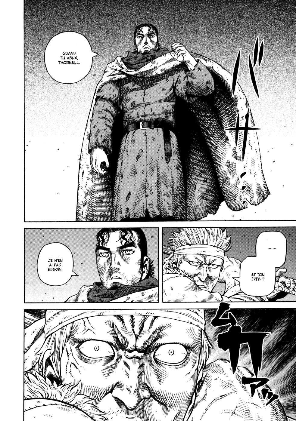 Read Vinland Saga (FR) Manga Online