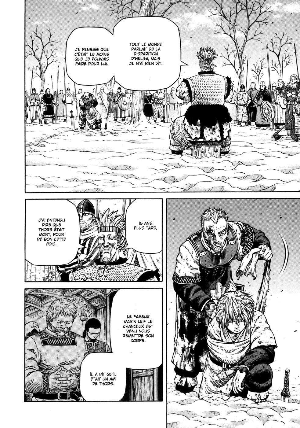 Read Vinland Saga (FR) Manga Online