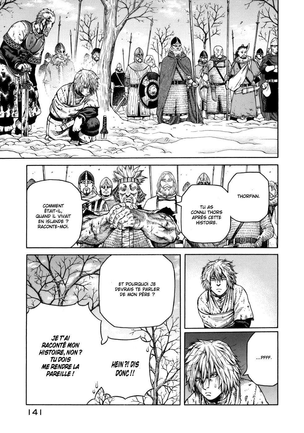Read Vinland Saga (FR) Manga Online
