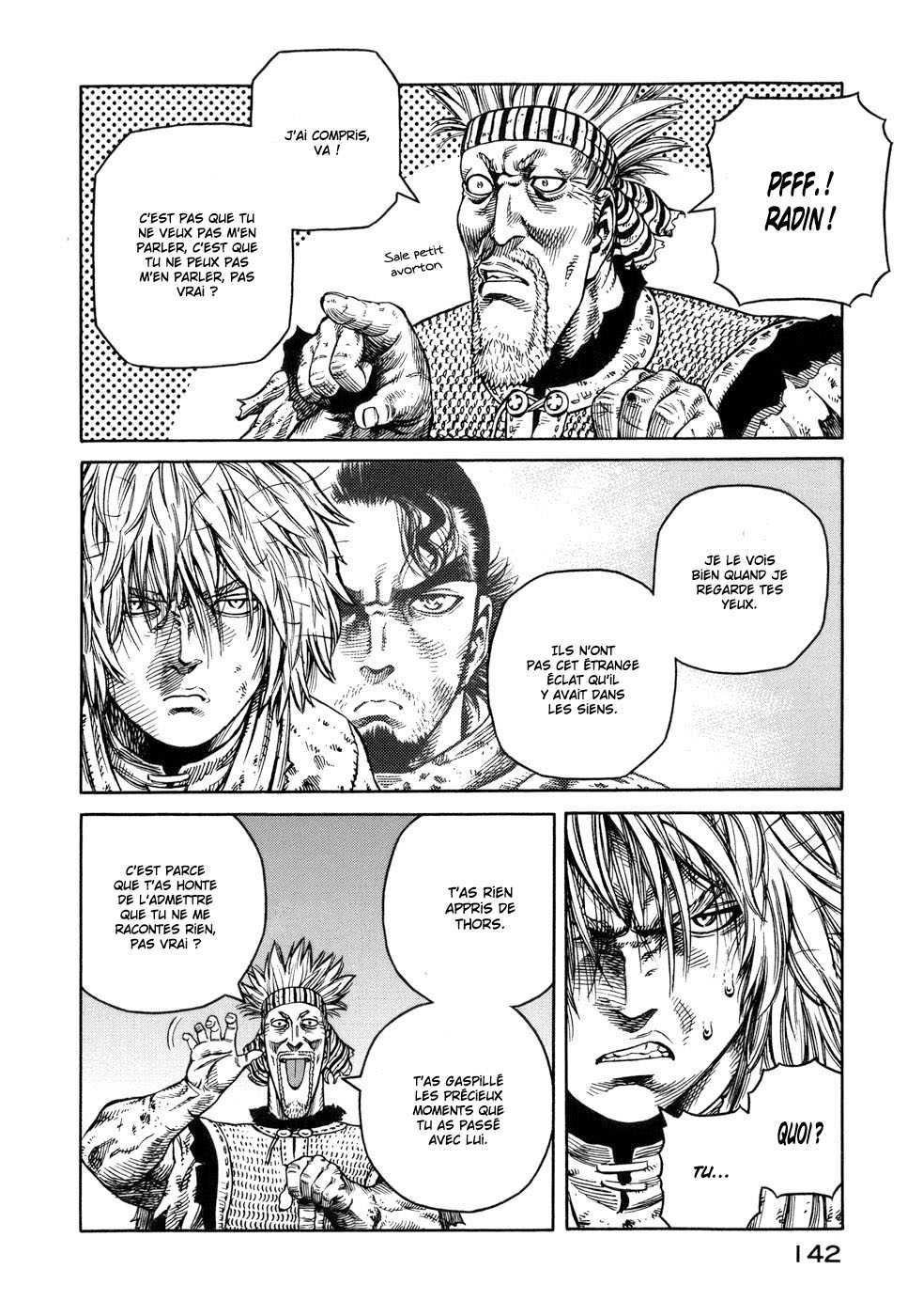 Read Vinland Saga (FR) Manga Online