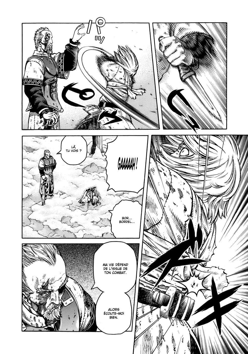 Read Vinland Saga (FR) Manga Online