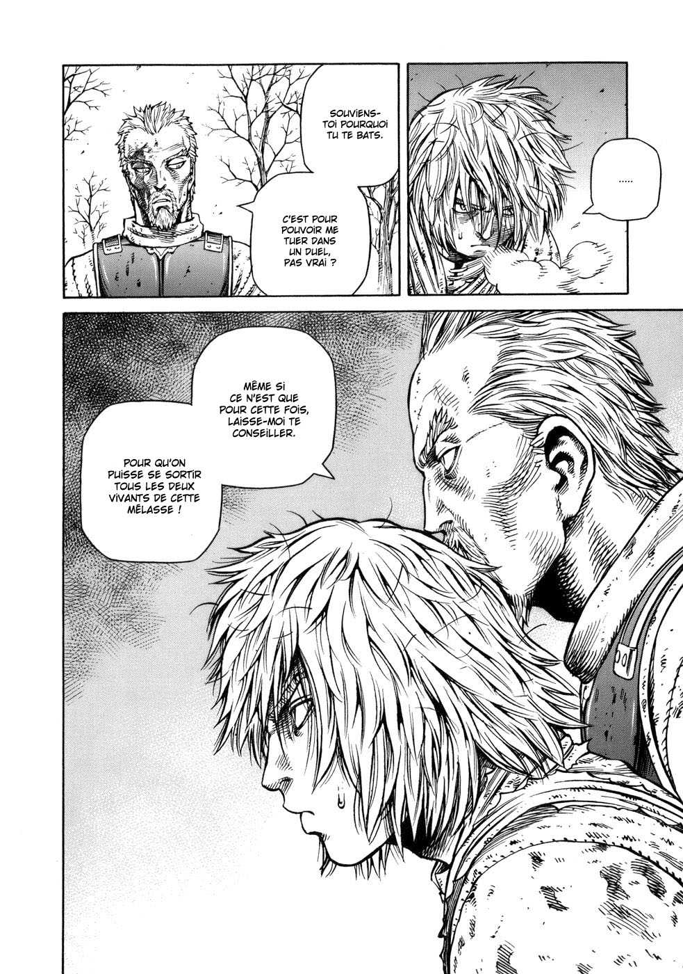 Read Vinland Saga (FR) Manga Online