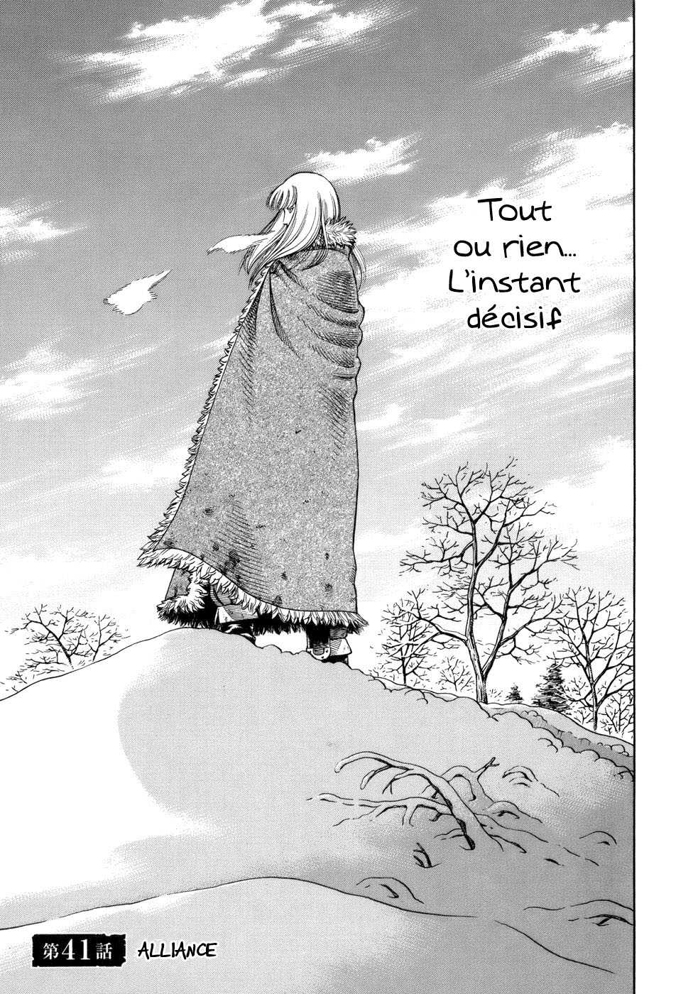 Read Vinland Saga (FR) Manga Online