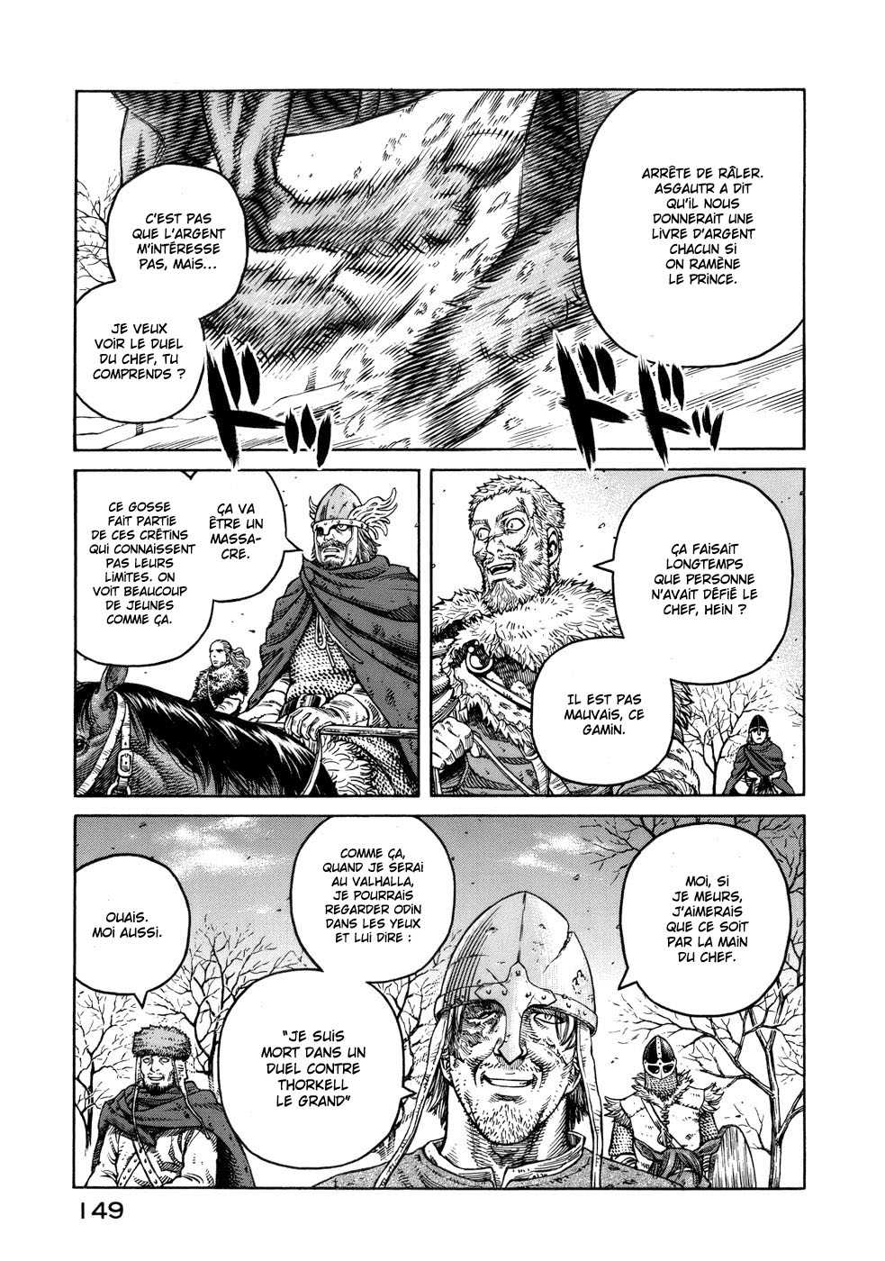 Read Vinland Saga (FR) Manga Online