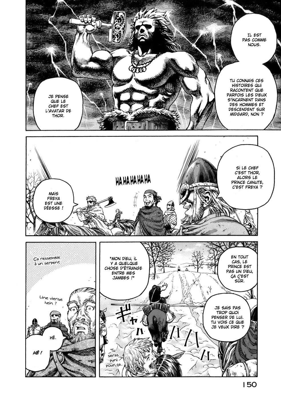 Read Vinland Saga (FR) Manga Online