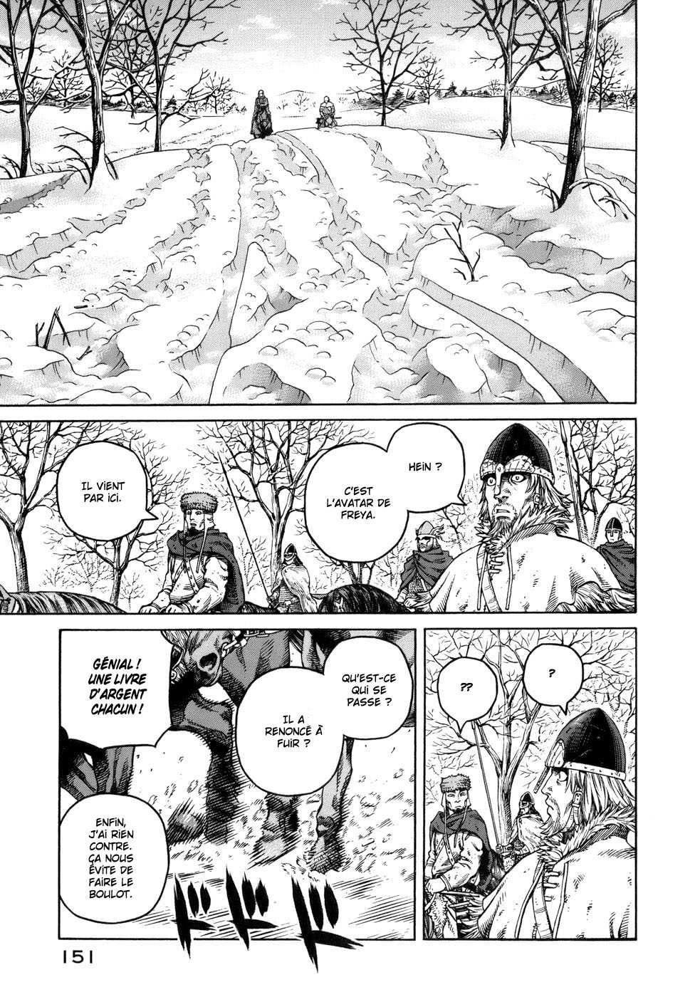 Read Vinland Saga (FR) Manga Online