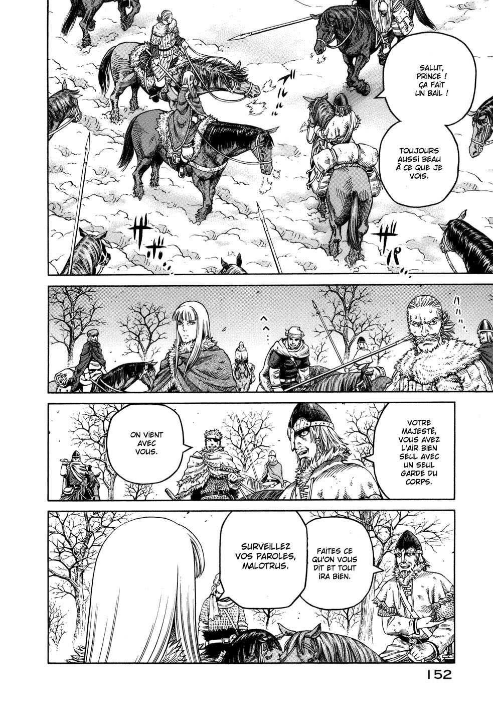 Read Vinland Saga (FR) Manga Online