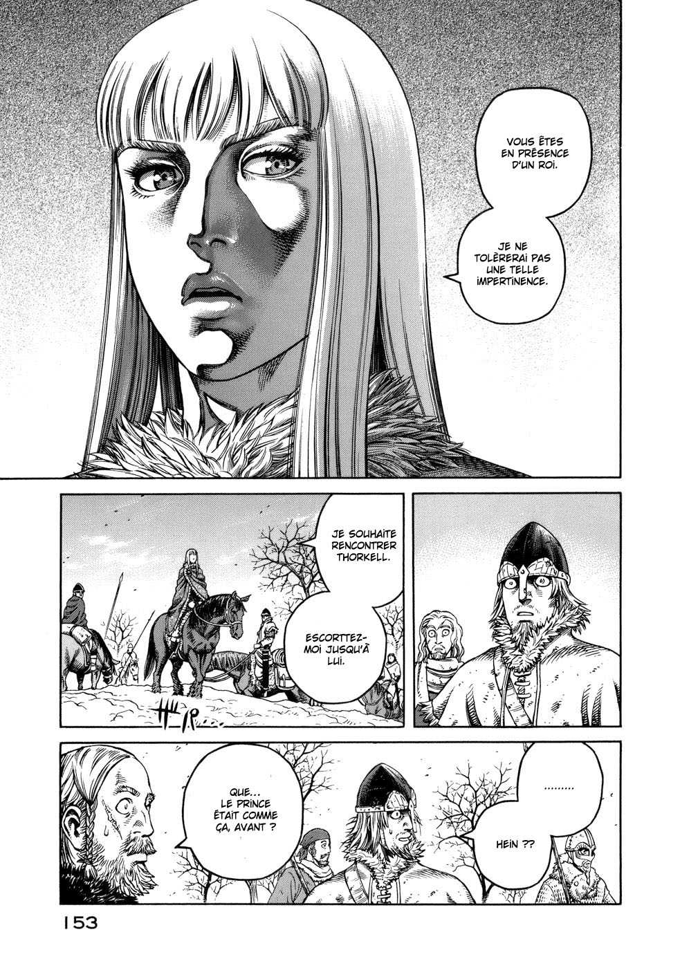 Read Vinland Saga (FR) Manga Online
