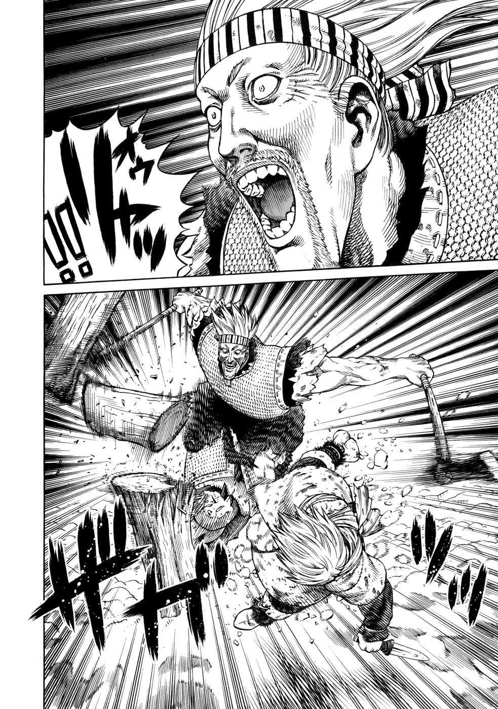 Read Vinland Saga (FR) Manga Online