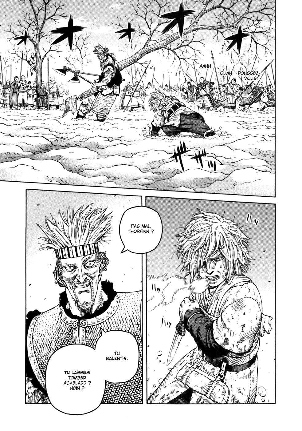 Read Vinland Saga (FR) Manga Online