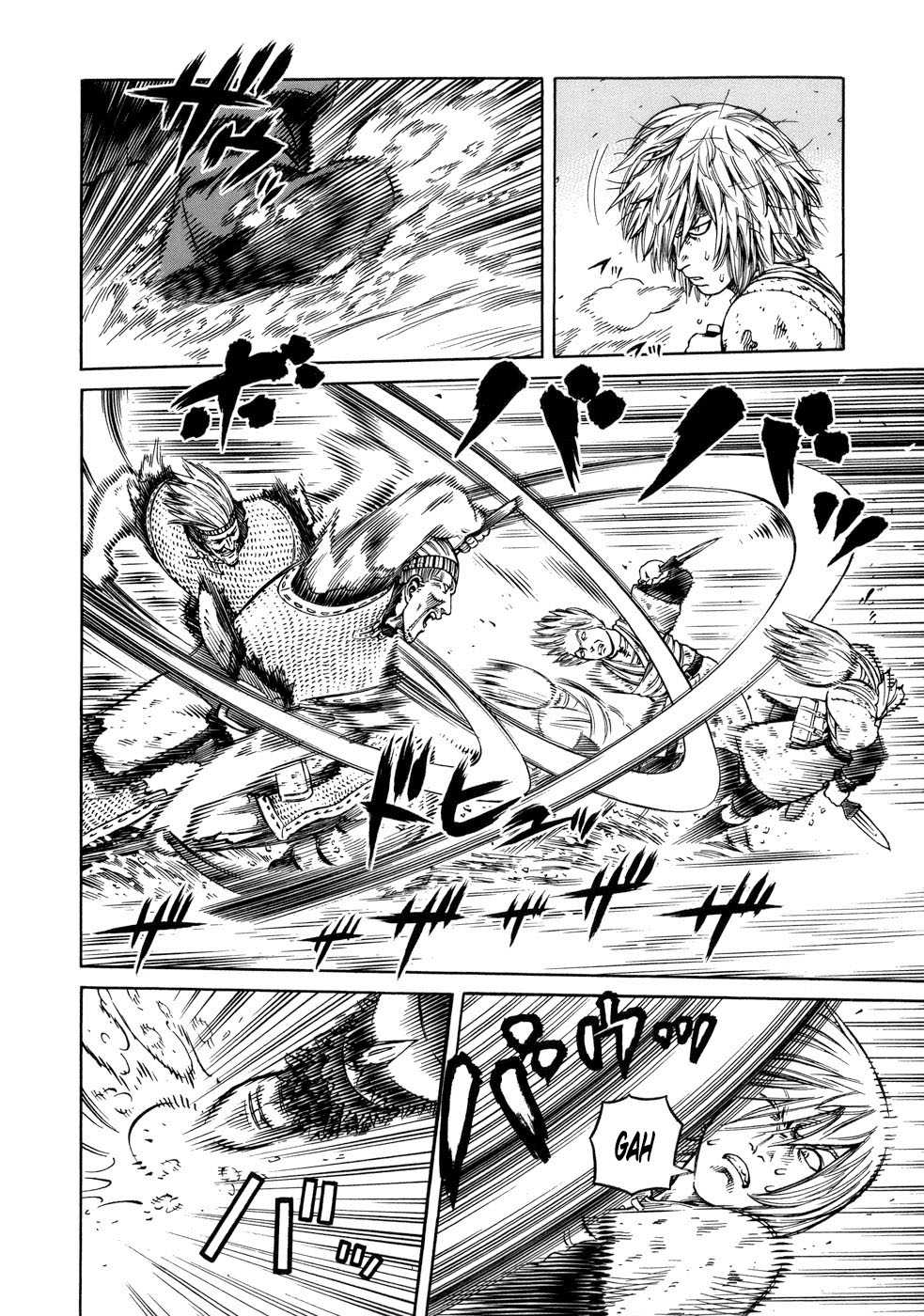 Read Vinland Saga (FR) Manga Online