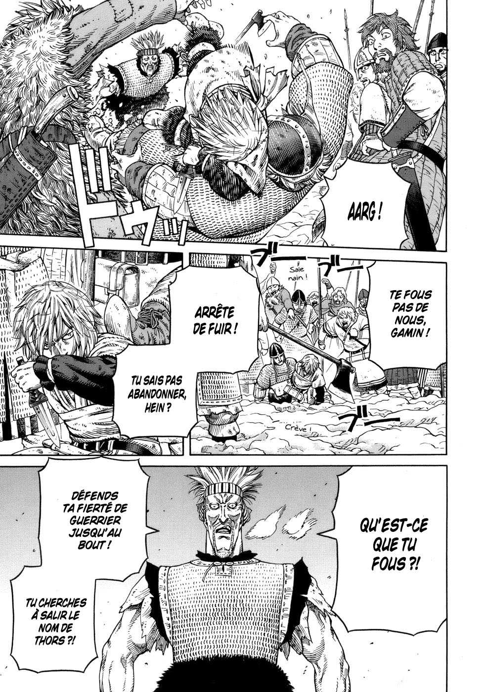 Read Vinland Saga (FR) Manga Online