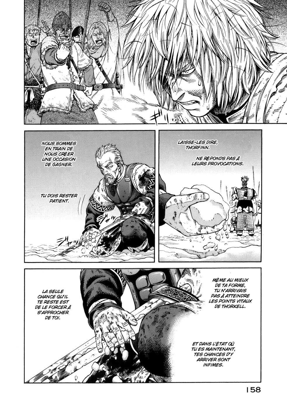 Read Vinland Saga (FR) Manga Online