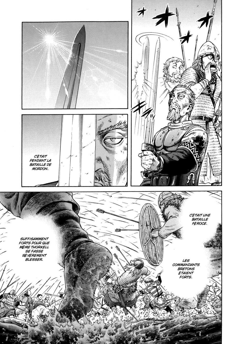 Read Vinland Saga (FR) Manga Online