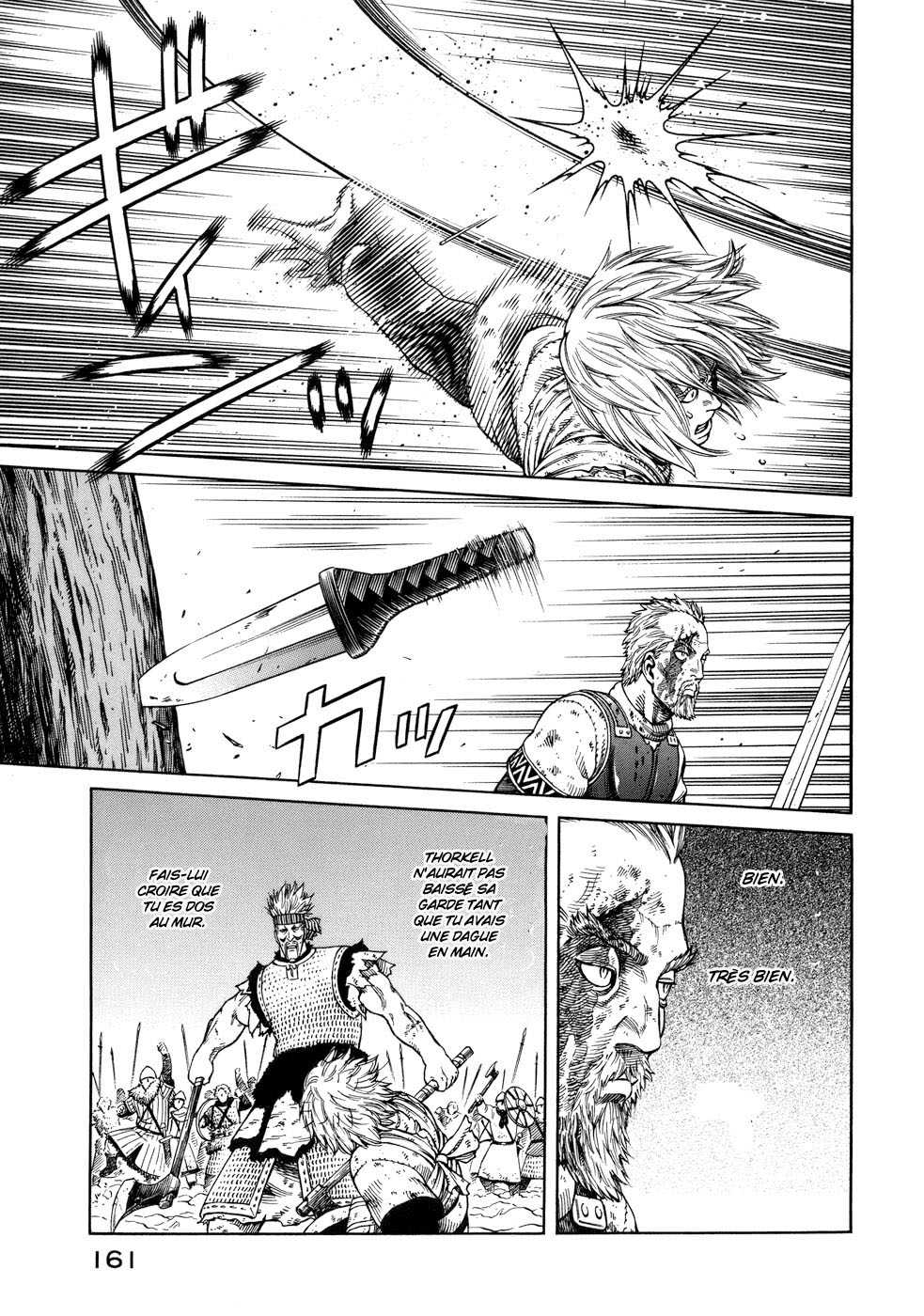 Read Vinland Saga (FR) Manga Online