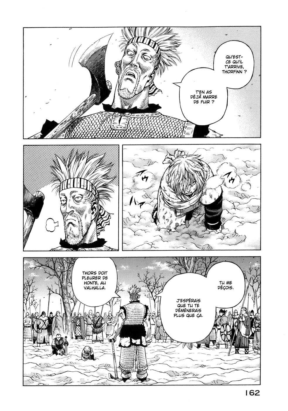 Read Vinland Saga (FR) Manga Online