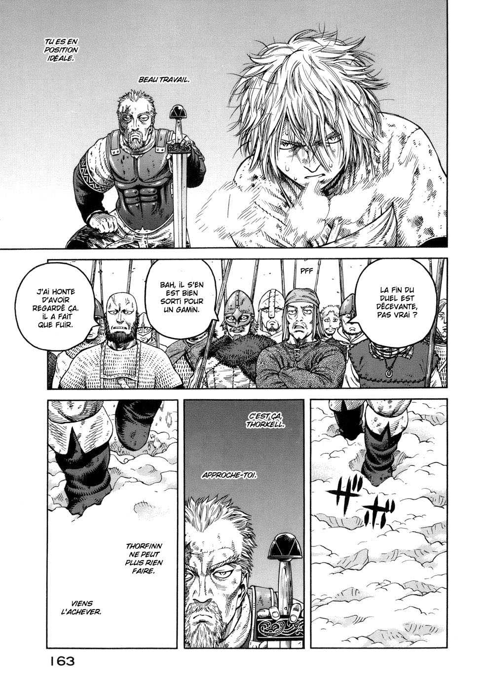 Read Vinland Saga (FR) Manga Online