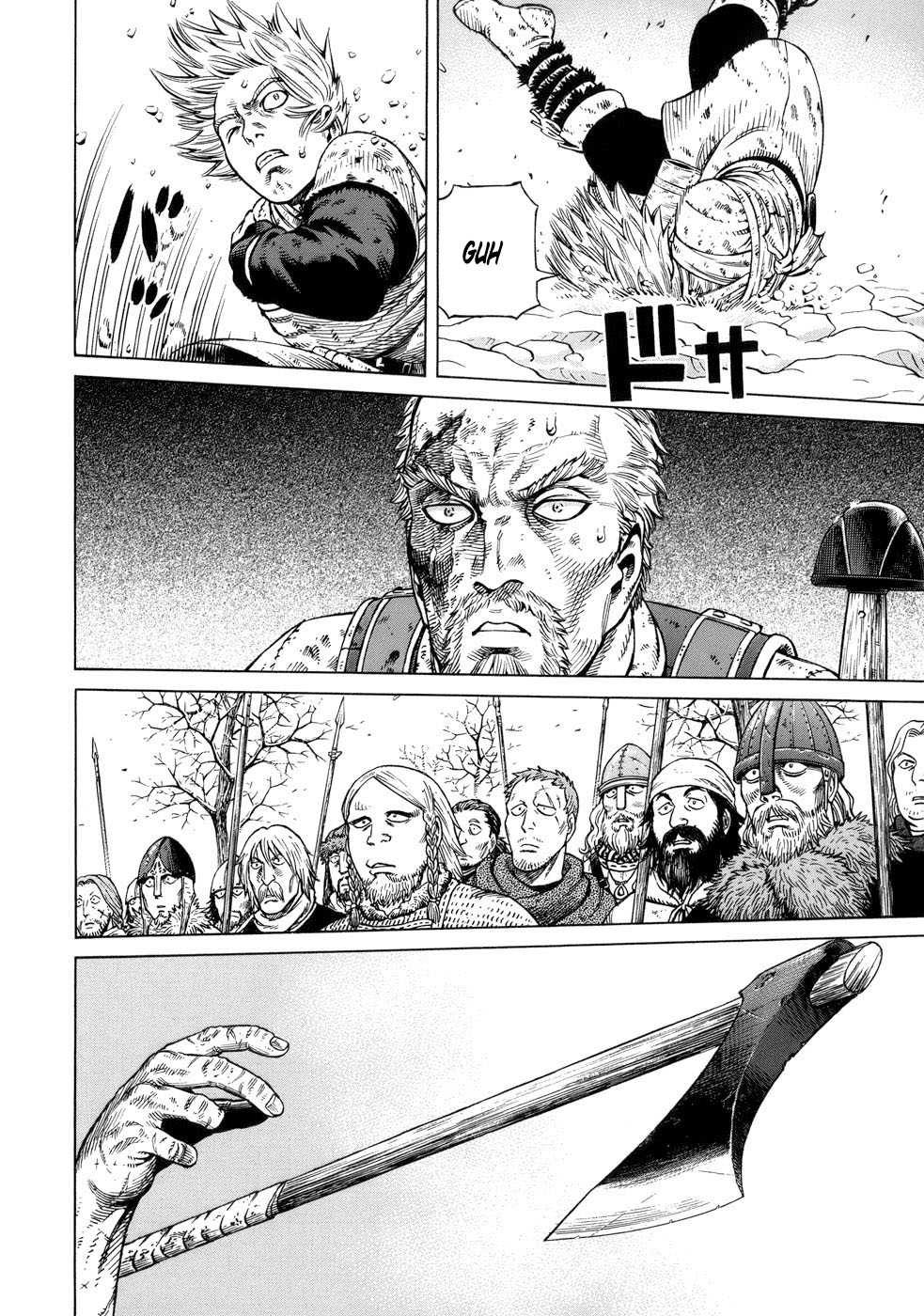 Read Vinland Saga (FR) Manga Online