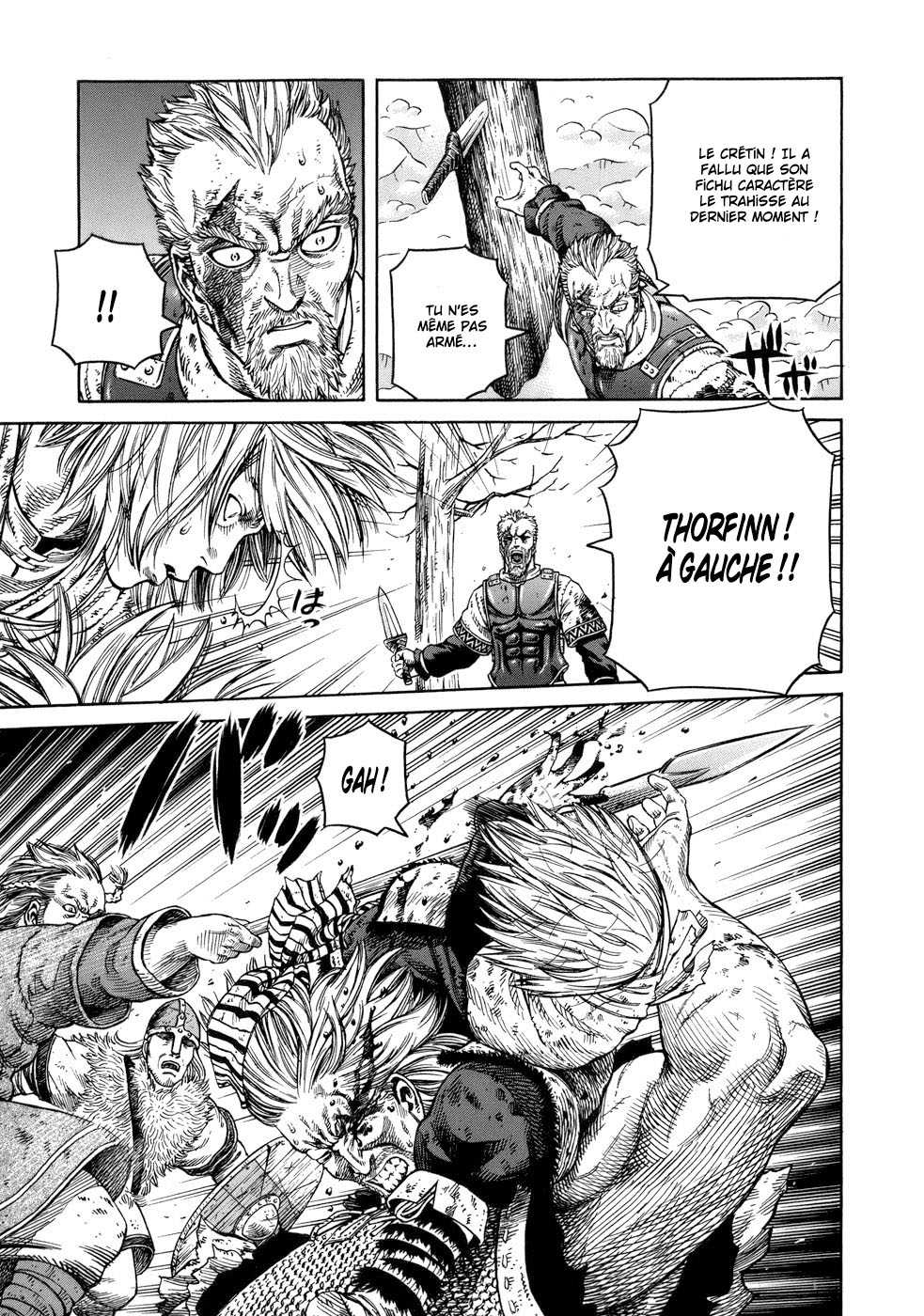 Read Vinland Saga (FR) Manga Online