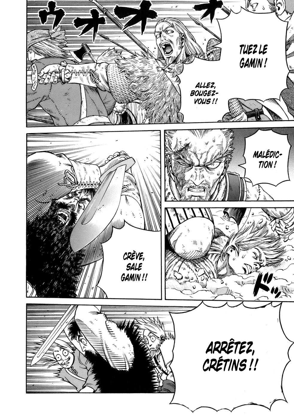 Read Vinland Saga (FR) Manga Online