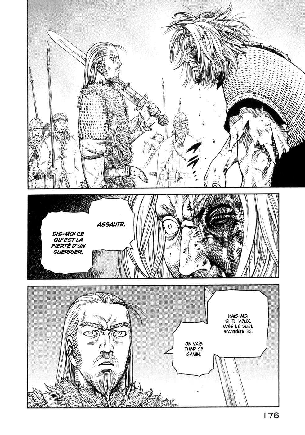 Read Vinland Saga (FR) Manga Online