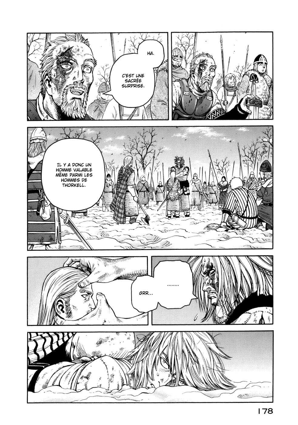 Read Vinland Saga (FR) Manga Online