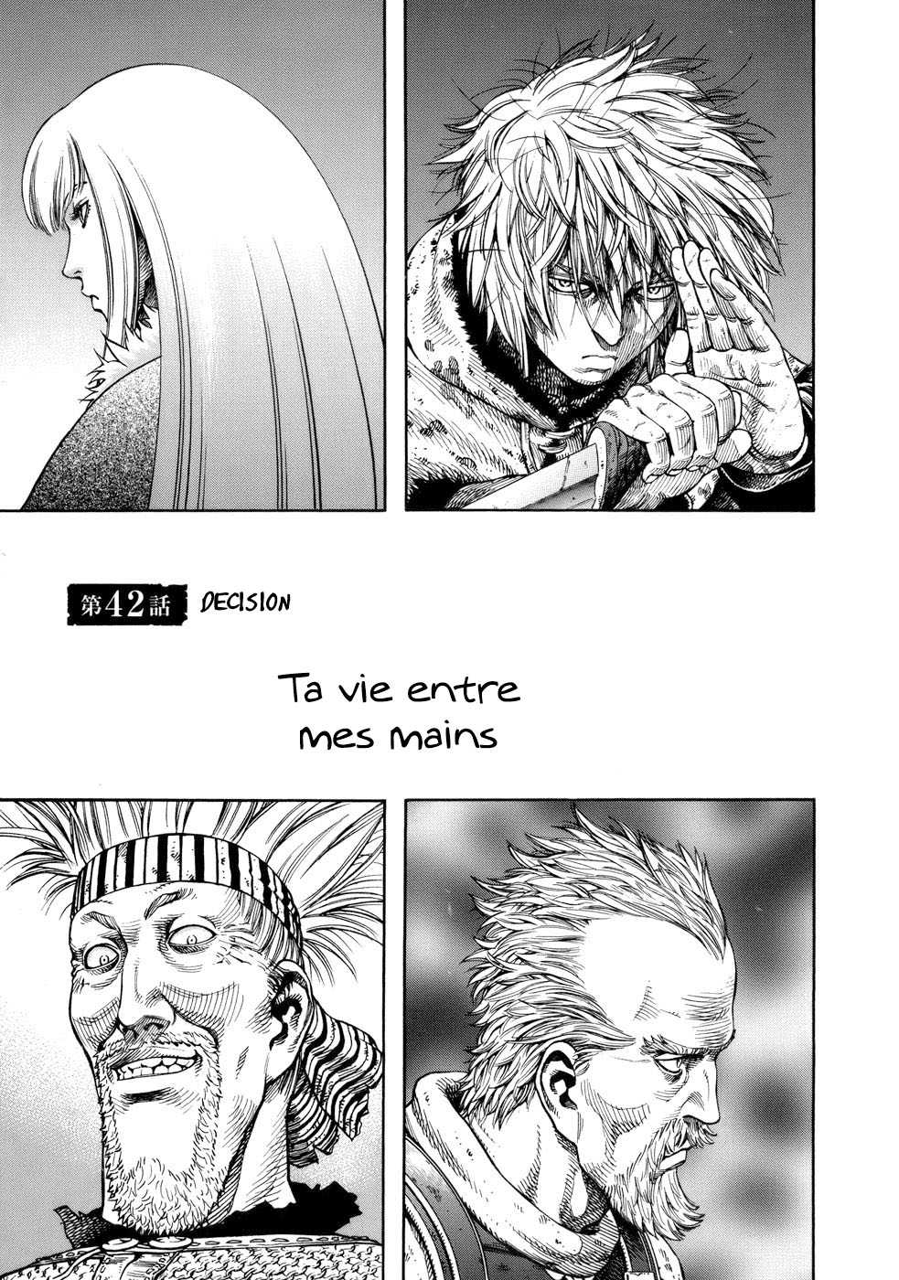 Read Vinland Saga (FR) Manga Online