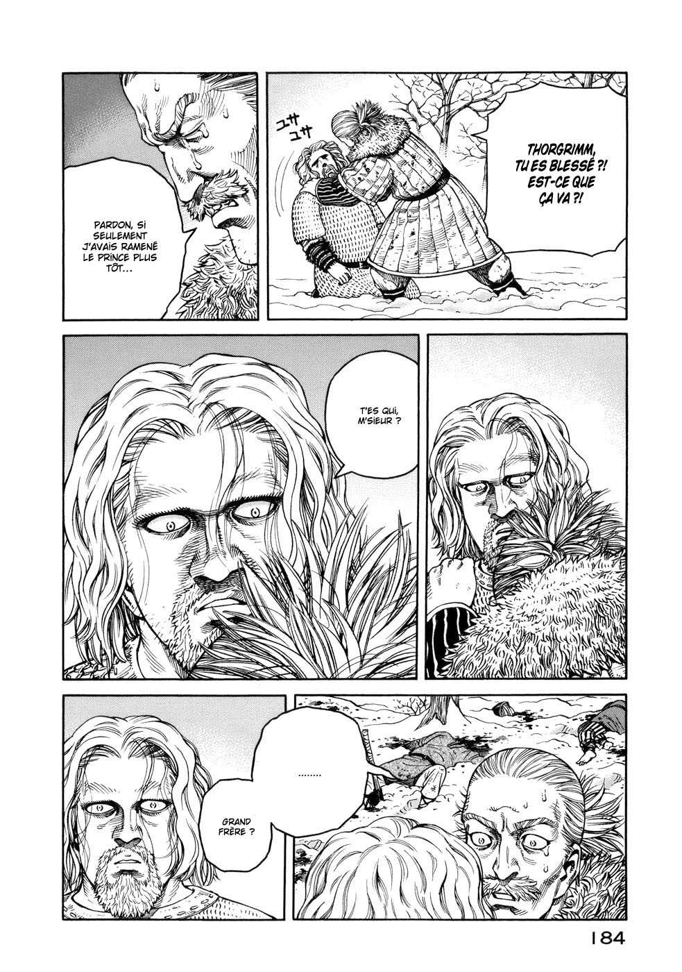 Read Vinland Saga (FR) Manga Online
