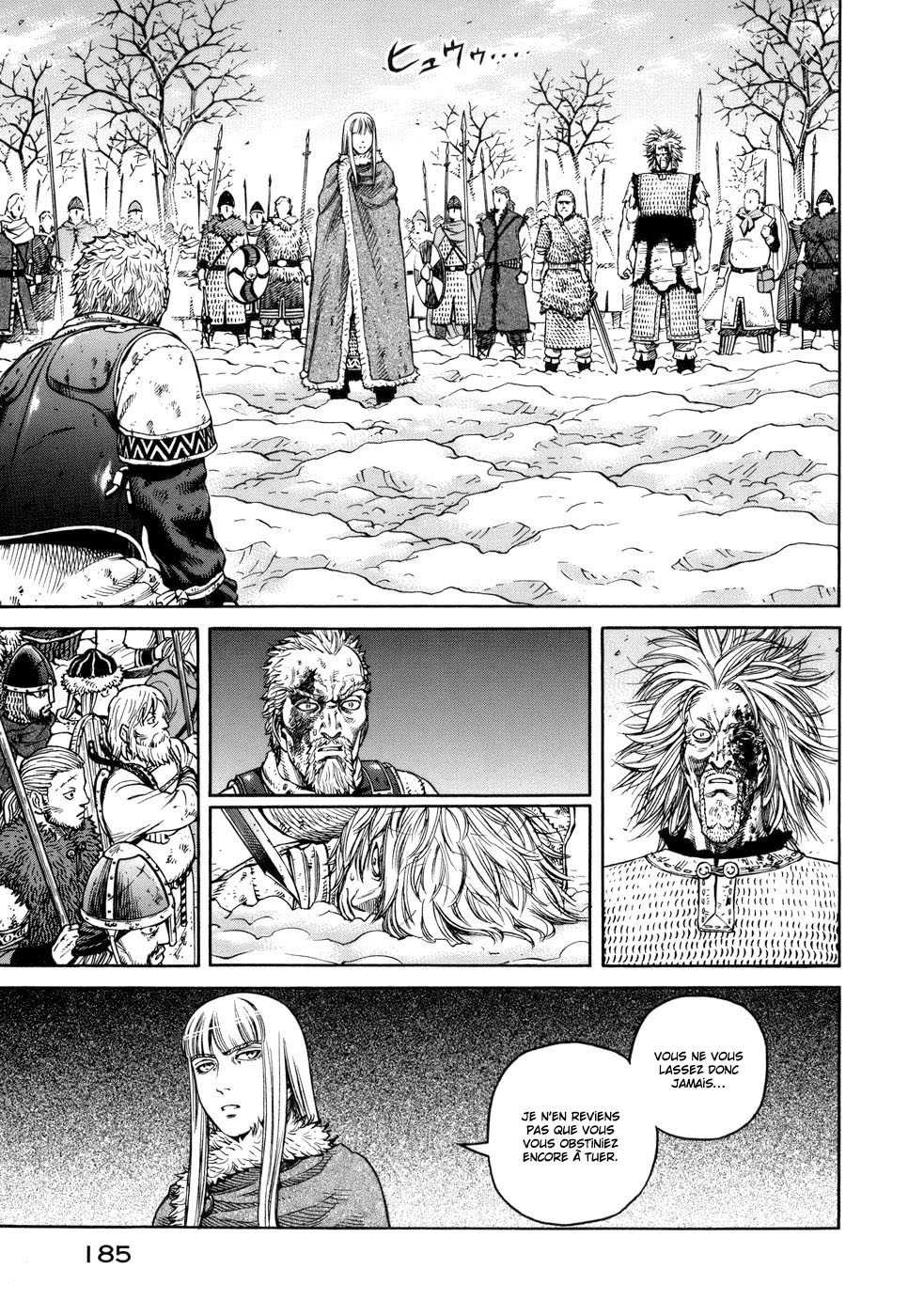 Read Vinland Saga (FR) Manga Online
