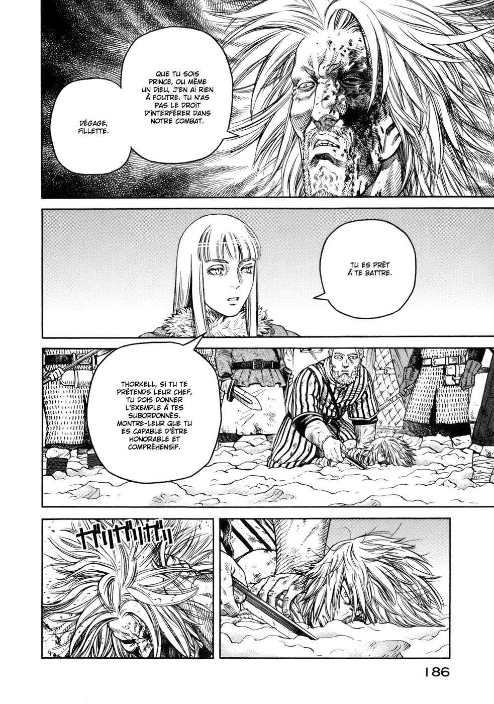 Read Vinland Saga (FR) Manga Online
