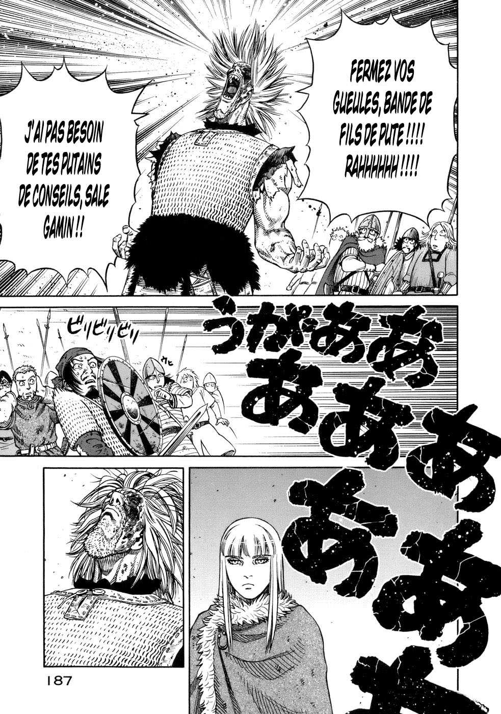 Read Vinland Saga (FR) Manga Online