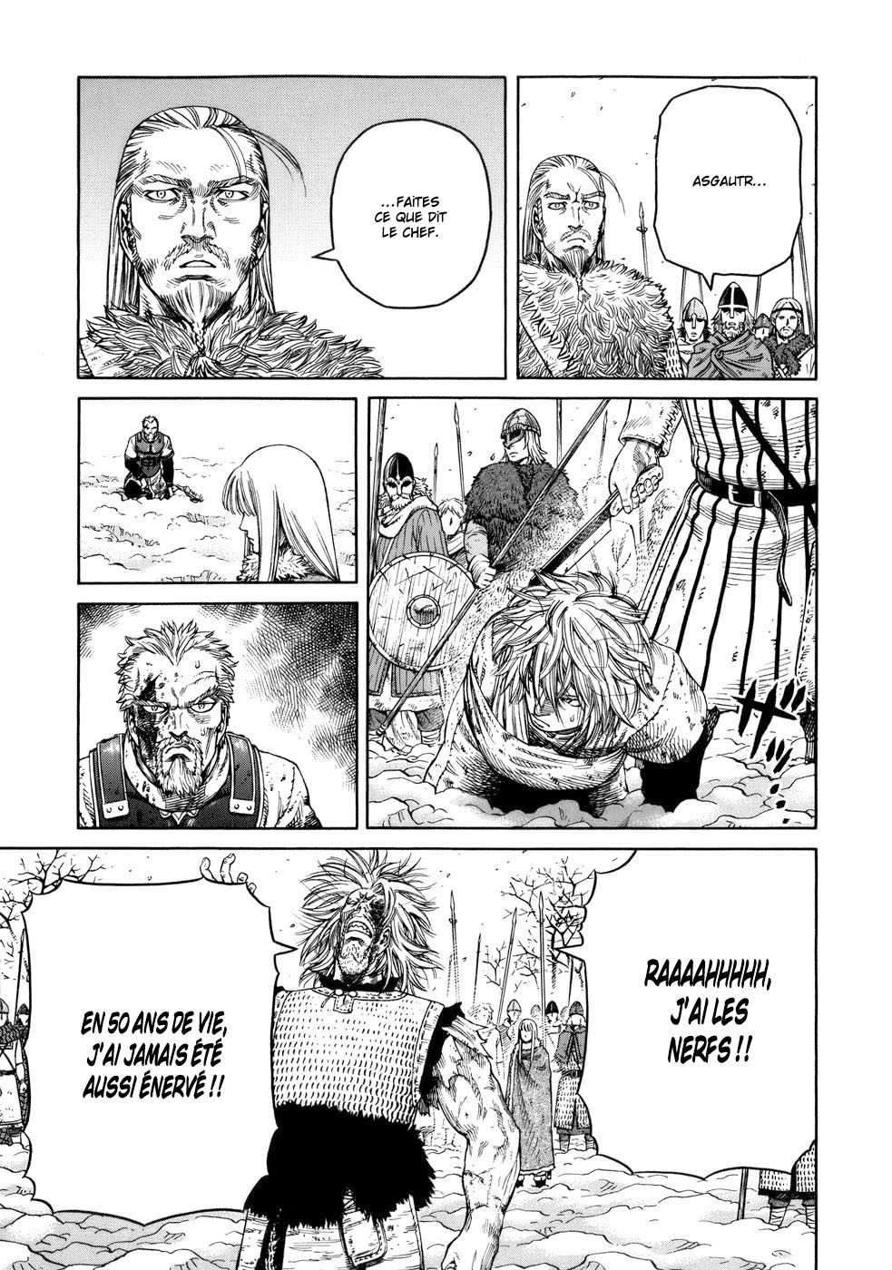 Read Vinland Saga (FR) Manga Online