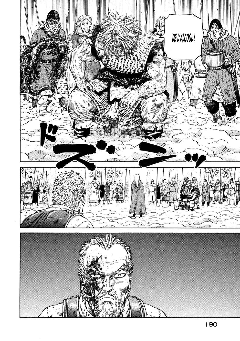 Read Vinland Saga (FR) Manga Online