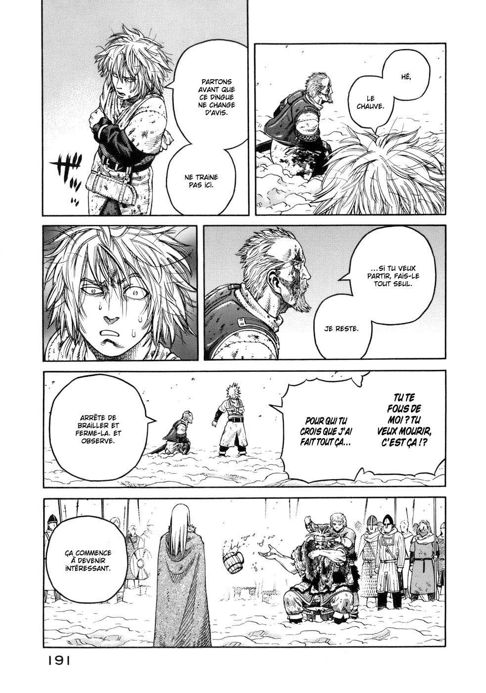 Read Vinland Saga (FR) Manga Online