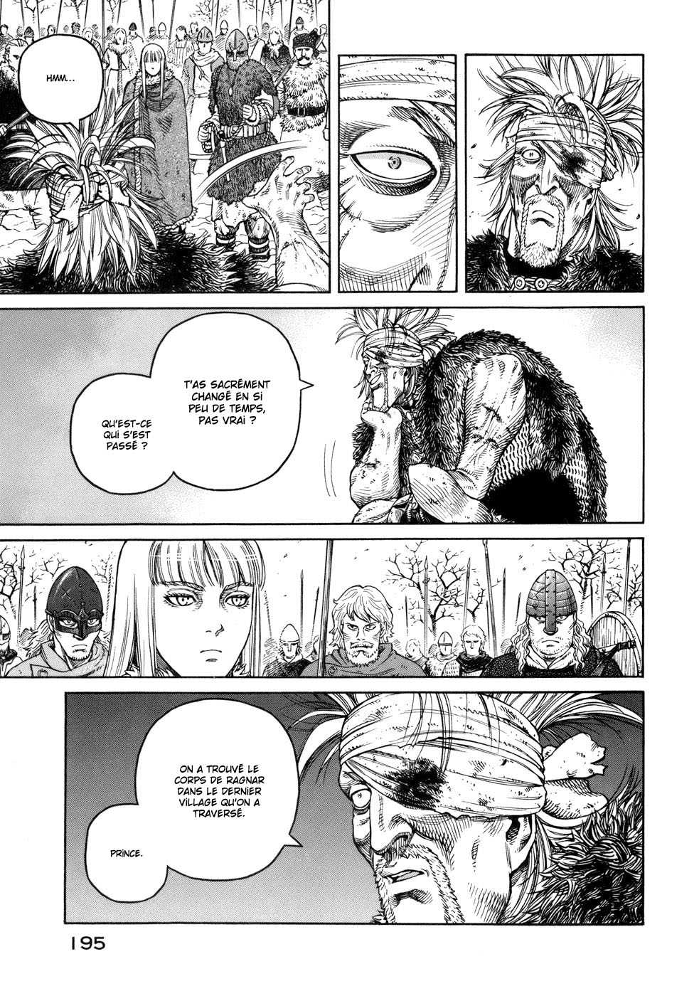 Read Vinland Saga (FR) Manga Online
